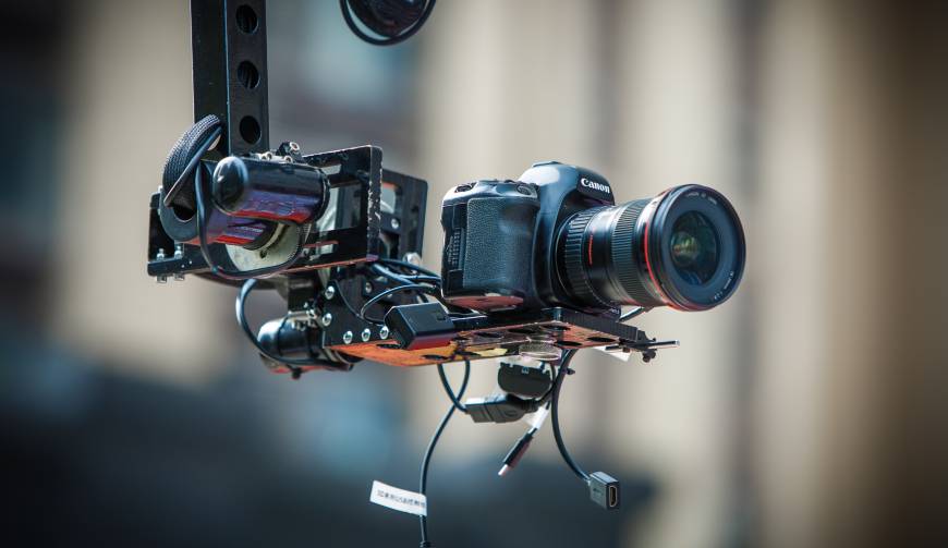 科技赋能生活：曲沃县产品视频拍摄开启智能新时代