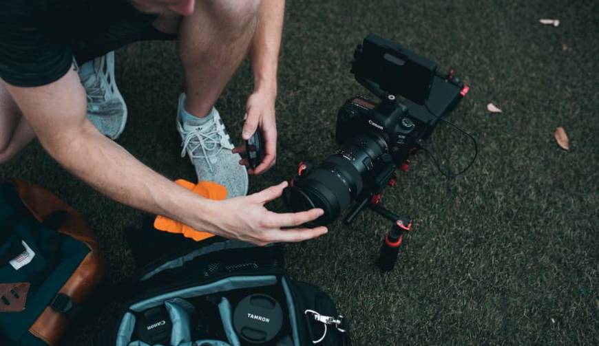 色彩心理学×动态美学，曲沃县产品视频拍摄公司唤醒感官冲击力